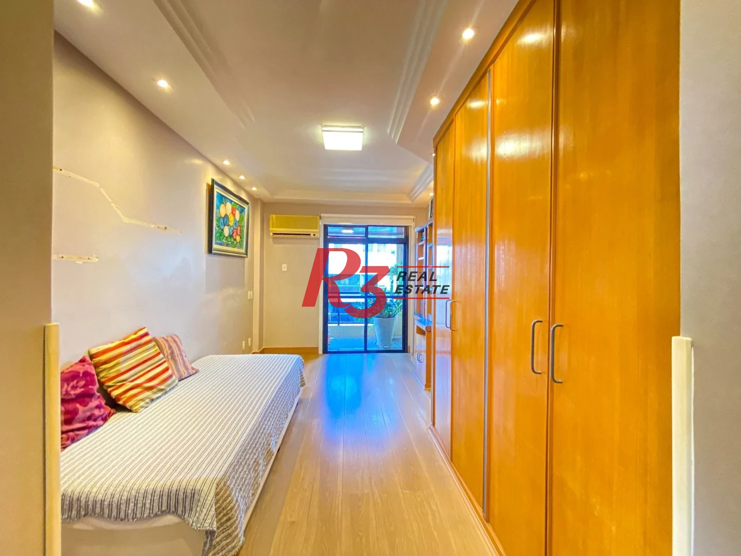 Cobertura com 4 dormitórios à venda, 540 m² por R$ 4.400.000,00 - Ponta da Praia - Santos/SP