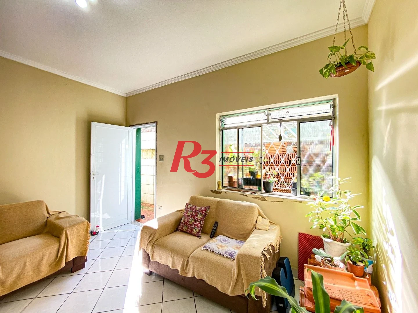 Sobrado à venda, 80 m² por R$ 300.000,00 - Jardim Independência - São Vicente/SP