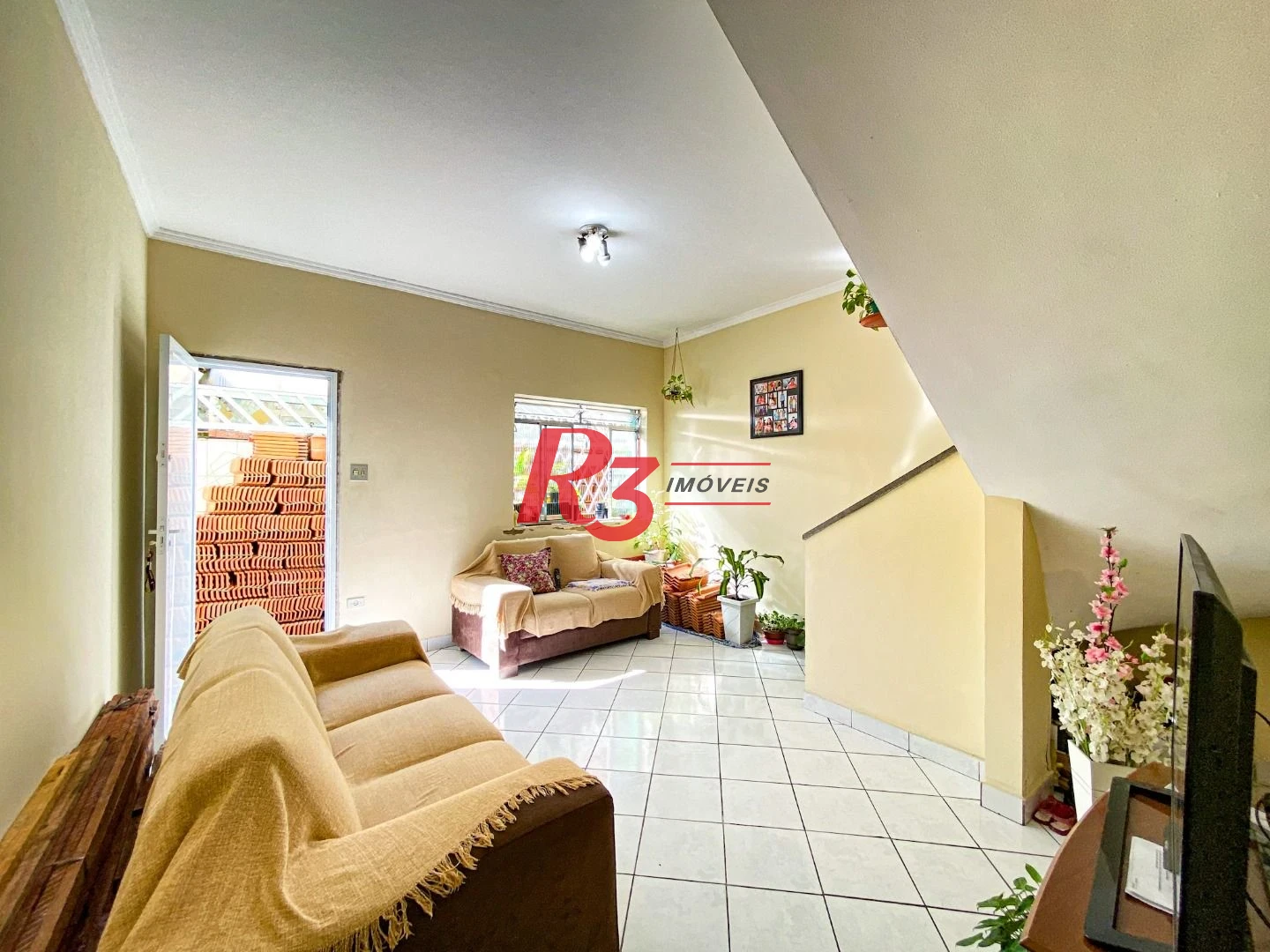 Sobrado à venda, 80 m² por R$ 300.000,00 - Jardim Independência - São Vicente/SP