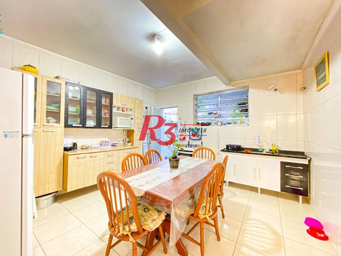 Sobrado à venda, 80 m² por R$ 300.000,00 - Jardim Independência - São Vicente/SP