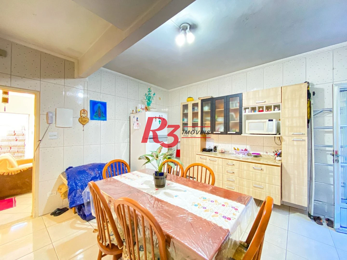 Sobrado à venda, 80 m² por R$ 300.000,00 - Jardim Independência - São Vicente/SP