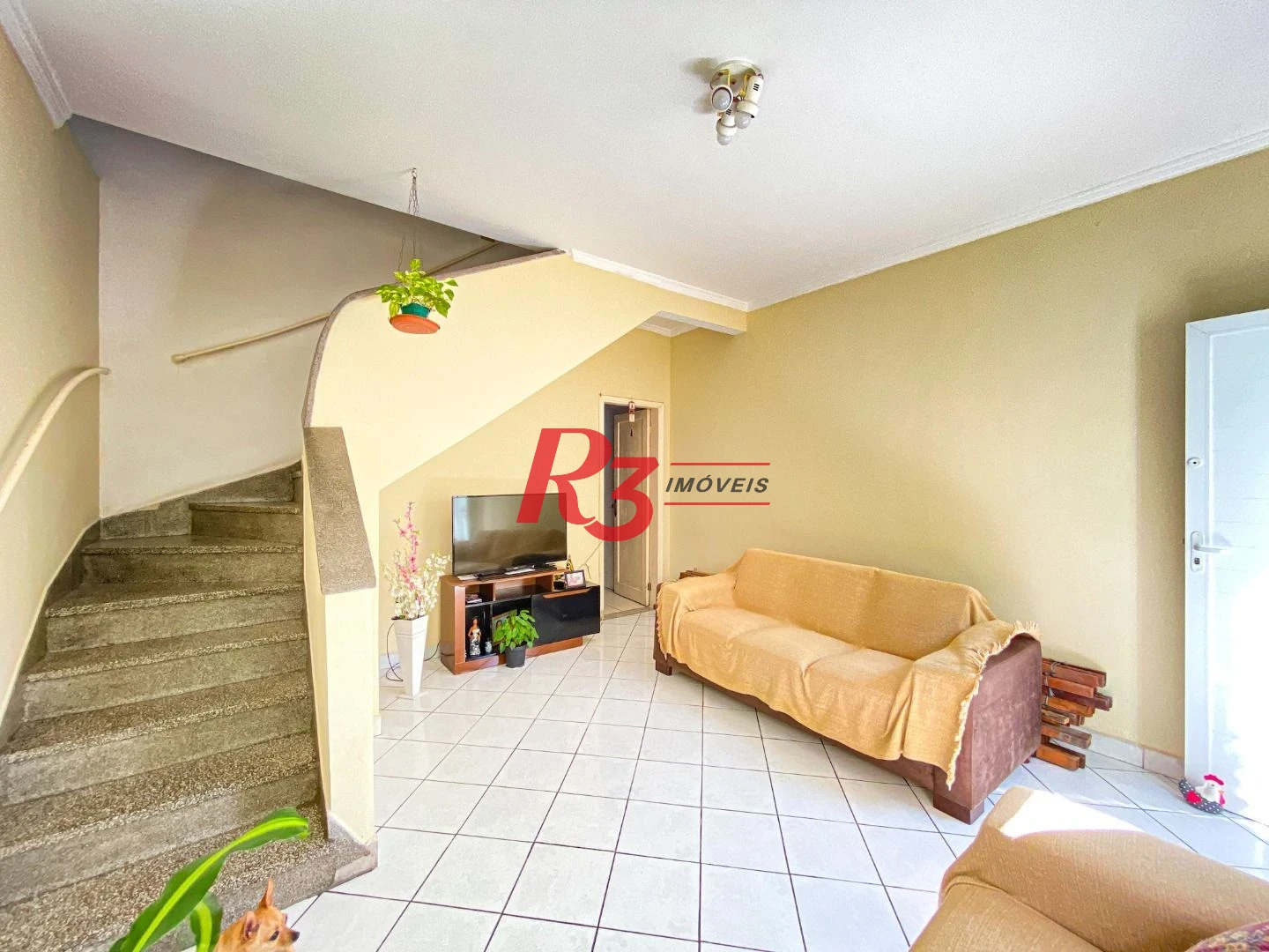 Sobrado à venda, 80 m² por R$ 300.000,00 - Jardim Independência - São Vicente/SP