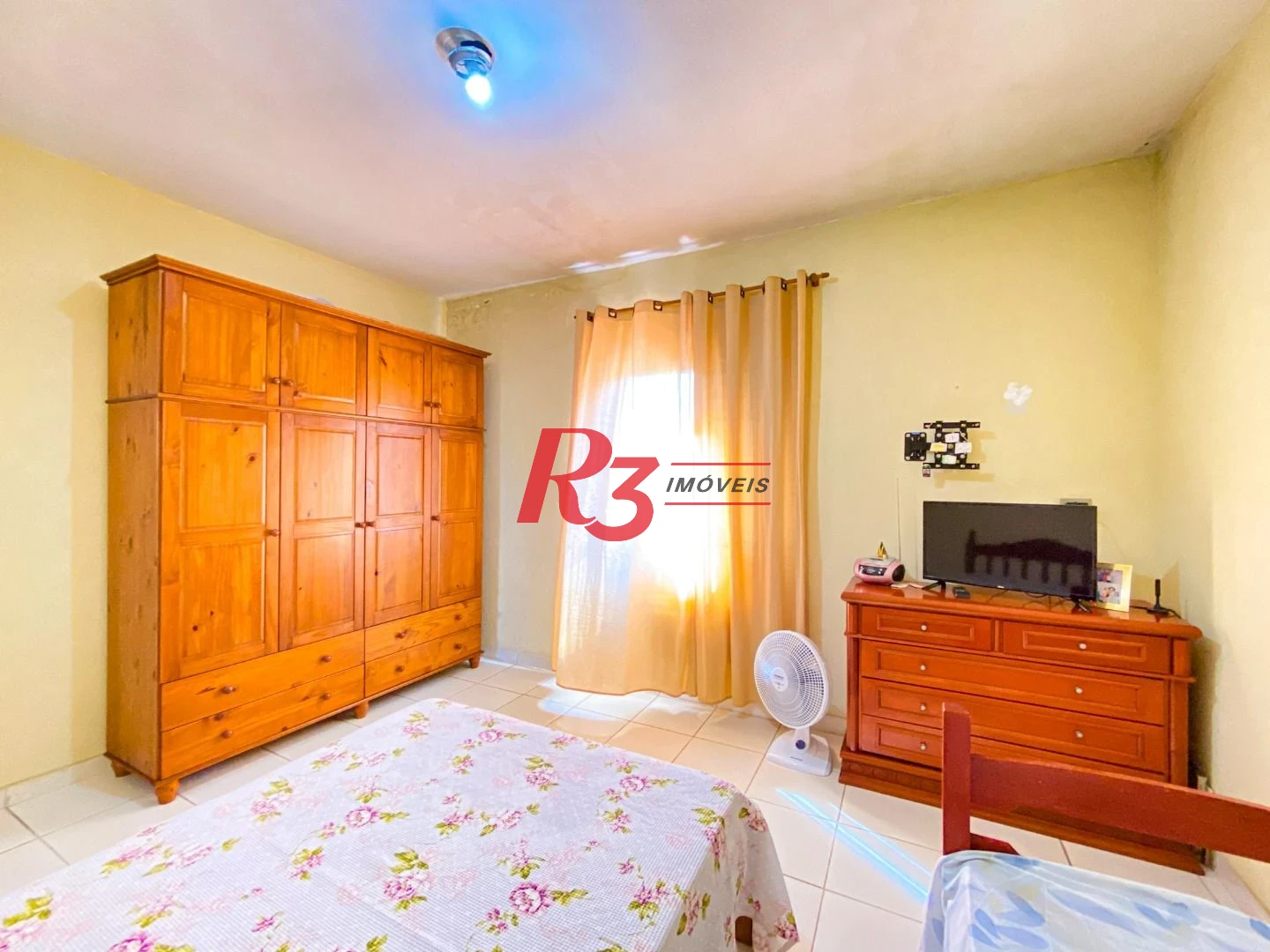Sobrado à venda, 80 m² por R$ 300.000,00 - Jardim Independência - São Vicente/SP