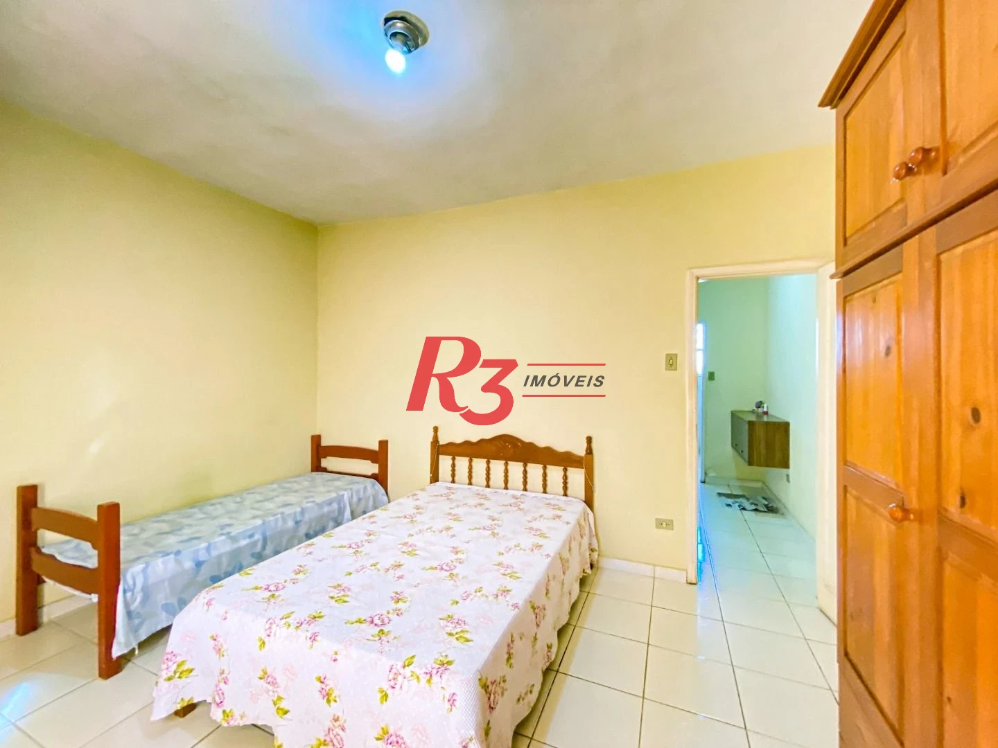 Sobrado à venda, 80 m² por R$ 300.000,00 - Jardim Independência - São Vicente/SP
