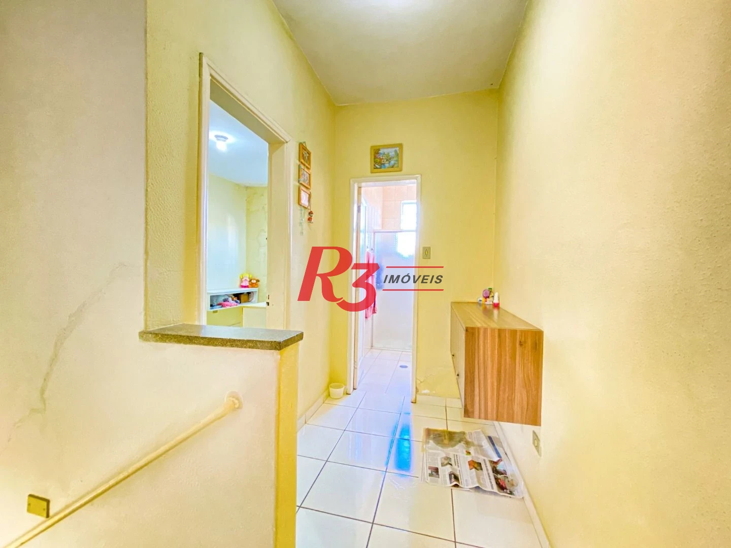 Sobrado à venda, 80 m² por R$ 300.000,00 - Jardim Independência - São Vicente/SP
