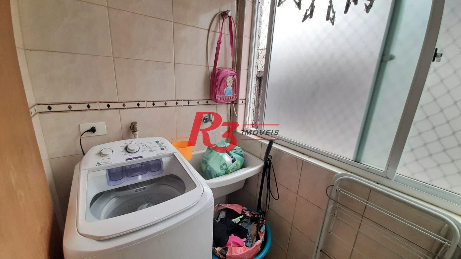 Apartamento a venda, 2 dorm, 75 m², 1 vaga, Aparecida, Santos SP