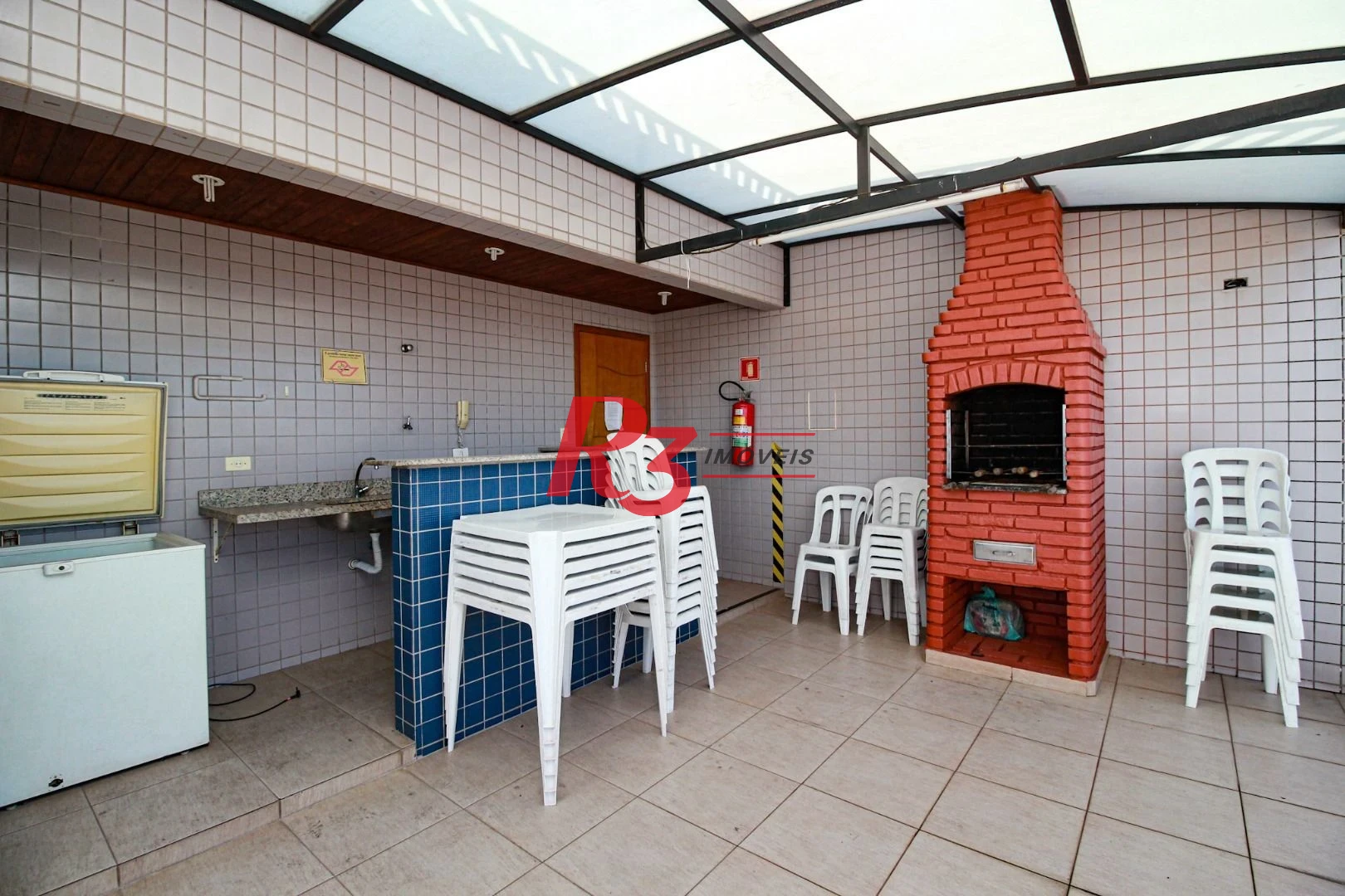Apartamento a venda, 2 dorm, 75 m², 1 vaga, Aparecida, Santos SP