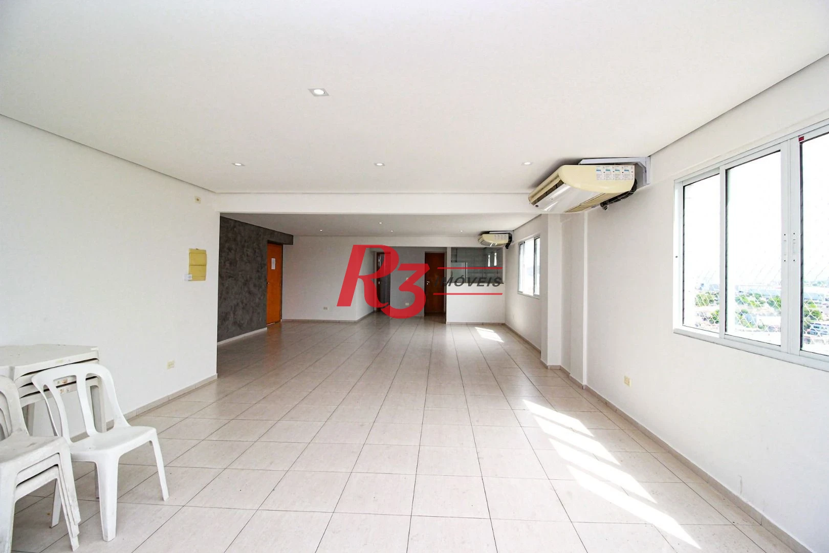 Apartamento a venda, 2 dorm, 75 m², 1 vaga, Aparecida, Santos SP
