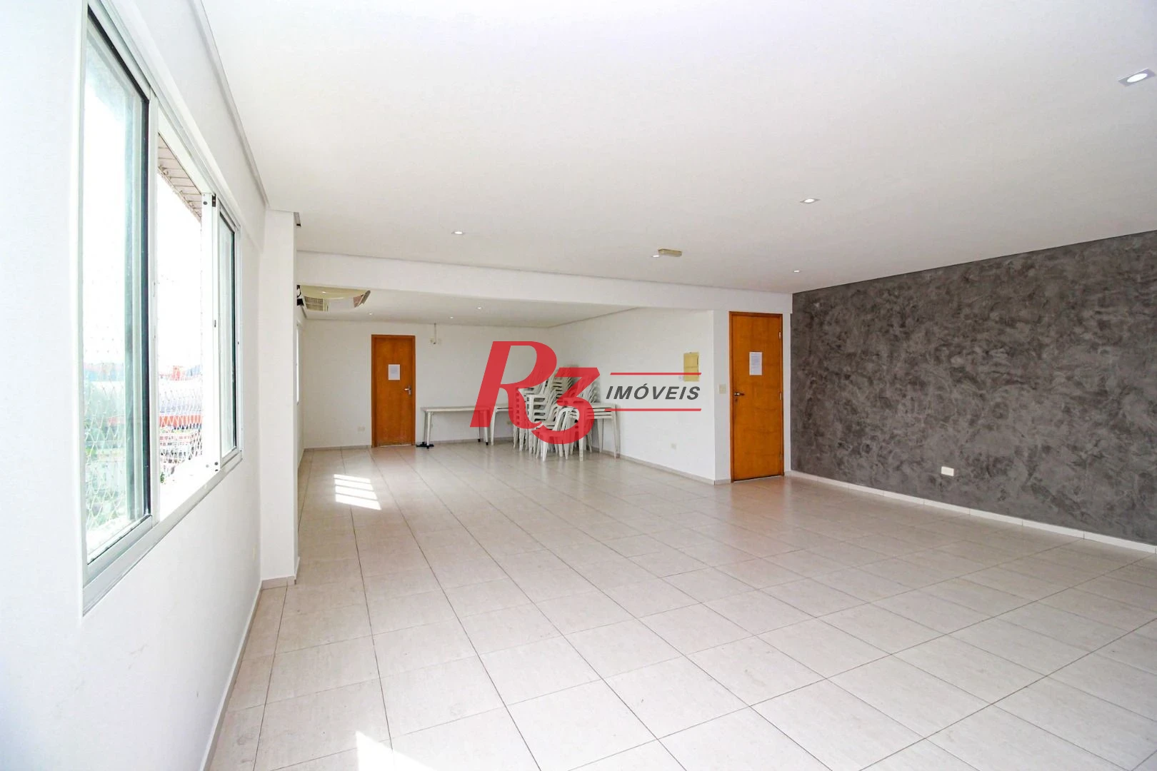 Apartamento a venda, 2 dorm, 75 m², 1 vaga, Aparecida, Santos SP