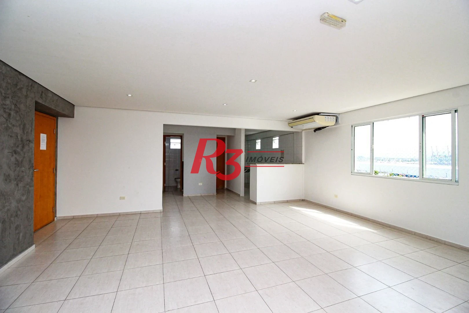 Apartamento a venda, 2 dorm, 75 m², 1 vaga, Aparecida, Santos SP