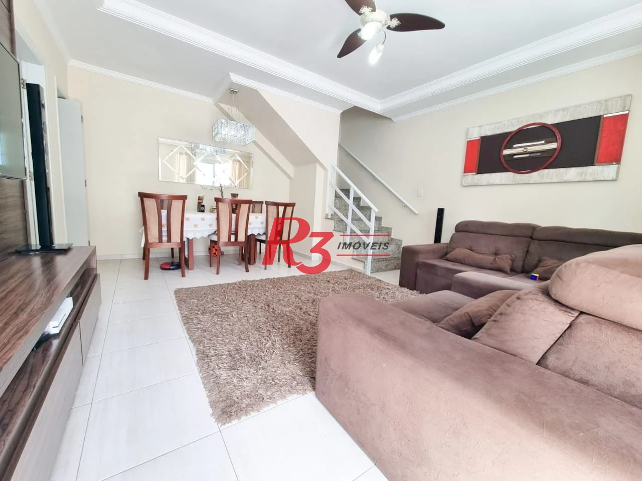 Oportunidade Única com 3 suítes e 131m²