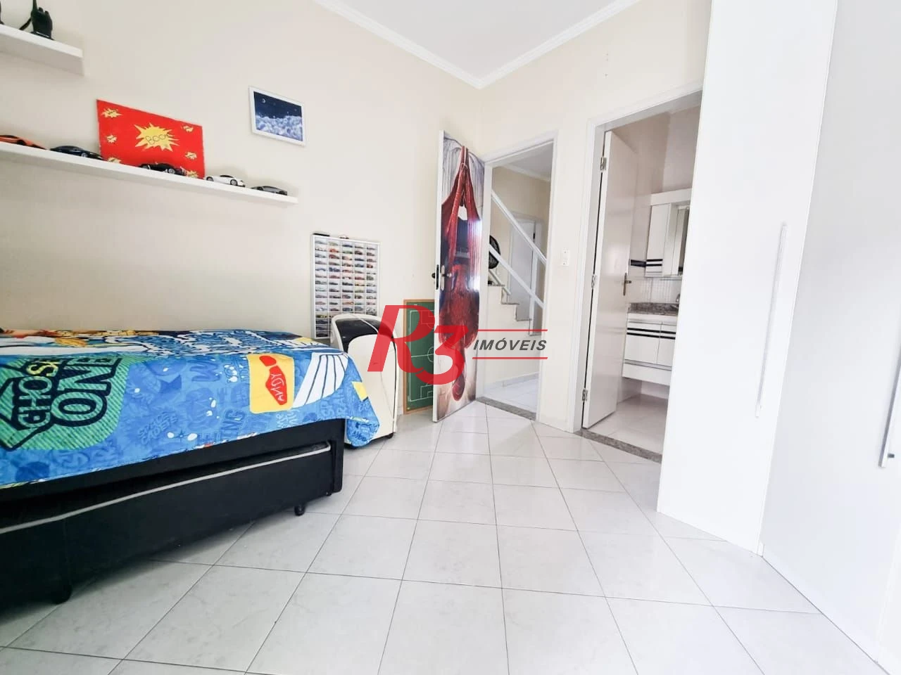 Oportunidade Única com 3 suítes e 131m²