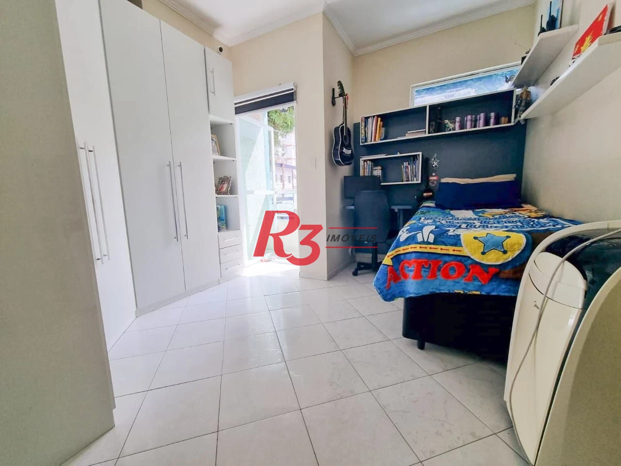 Oportunidade Única com 3 suítes e 131m²