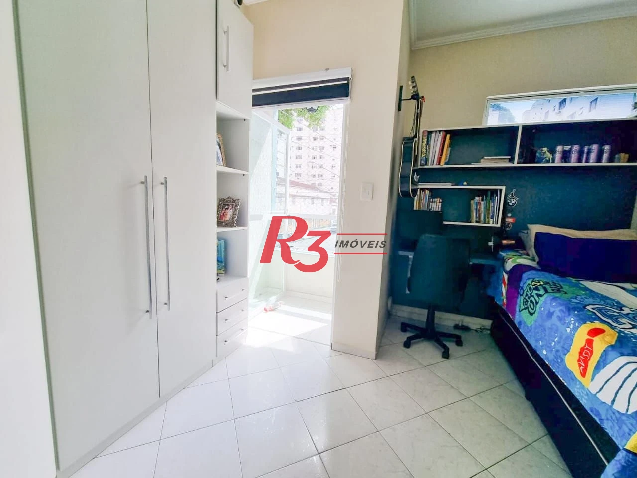Oportunidade Única com 3 suítes e 131m²