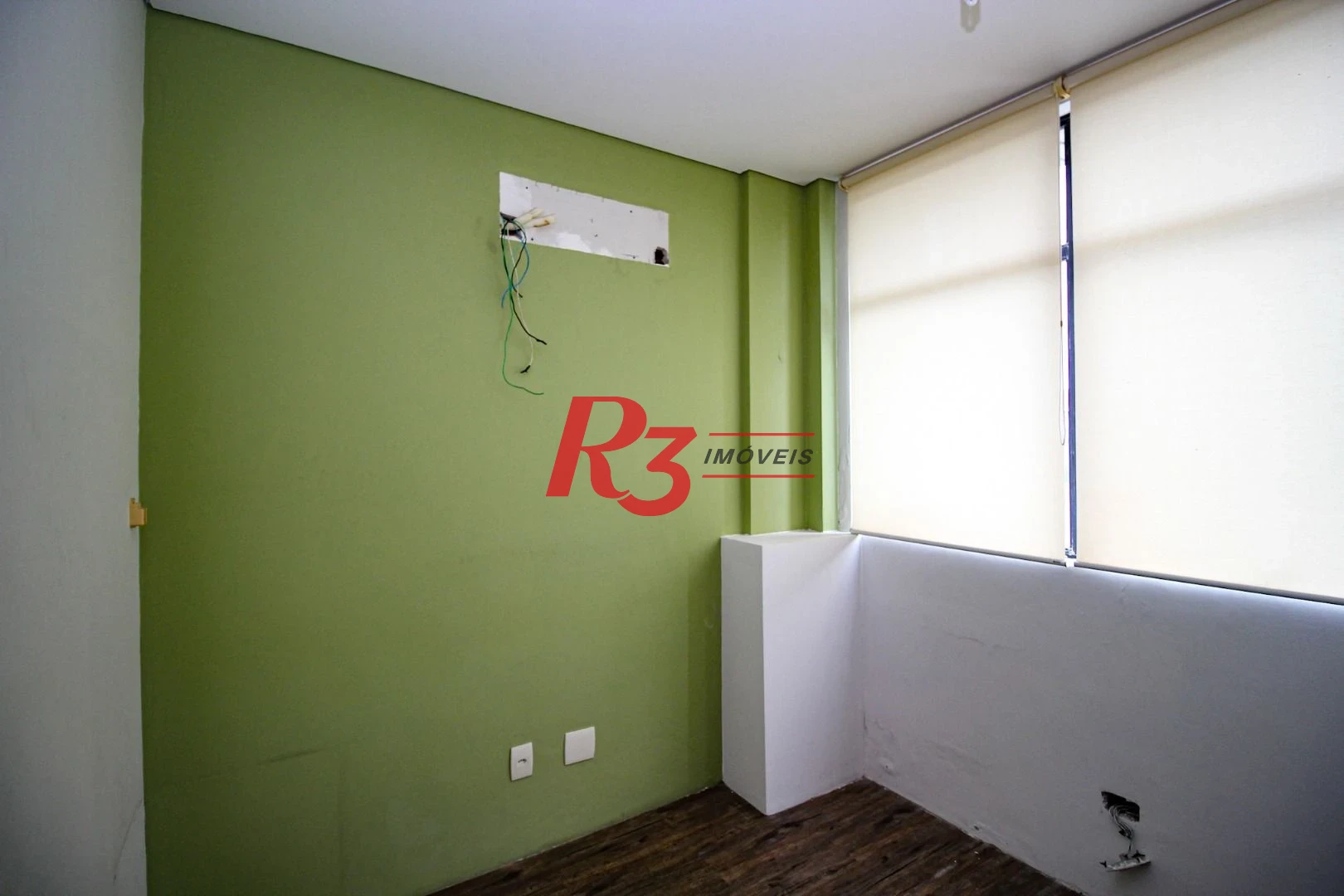 Conjunto à venda, 100 m² por R$ 583.000,00 - Gonzaga - Santos/SP