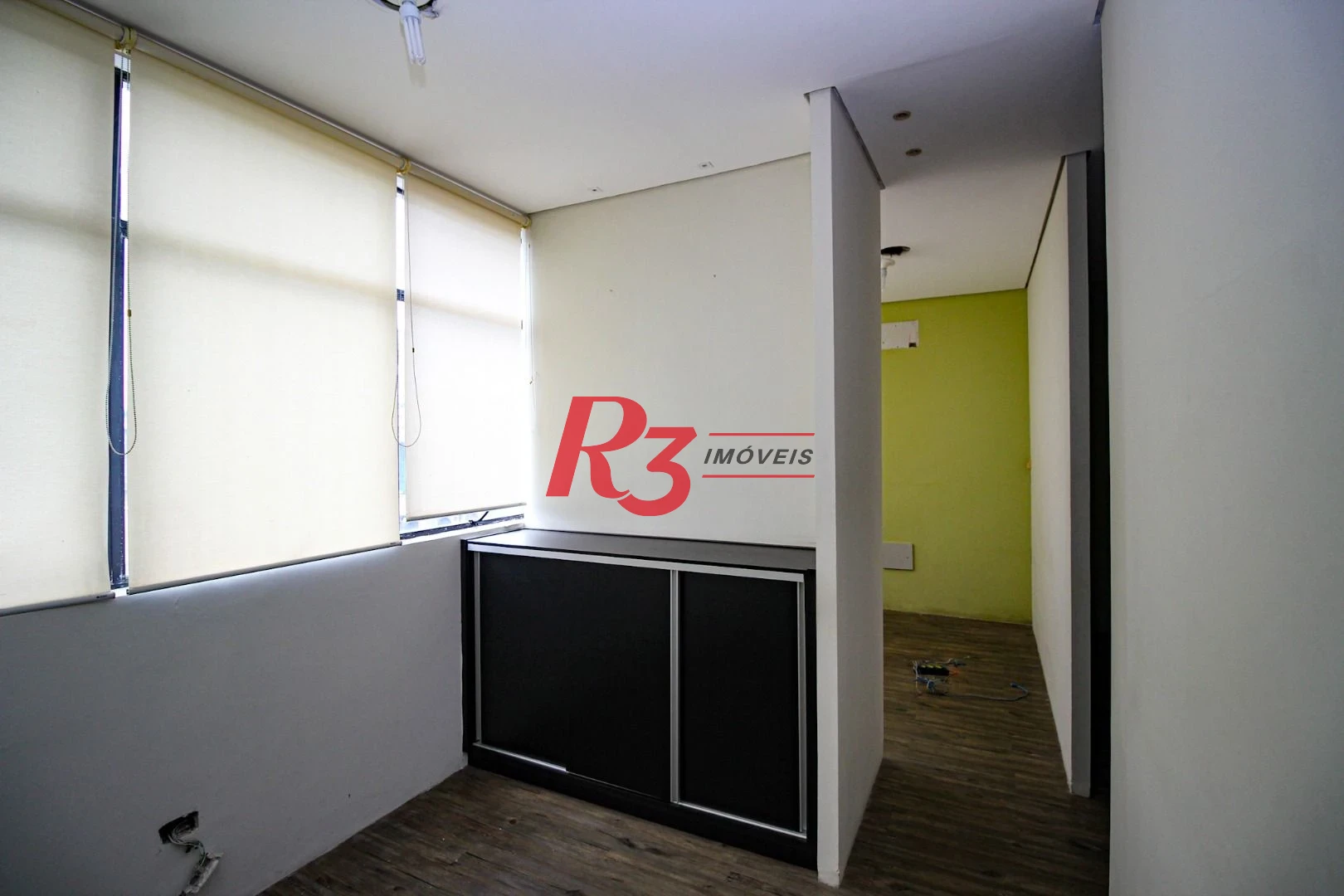 Conjunto à venda, 100 m² por R$ 583.000,00 - Gonzaga - Santos/SP