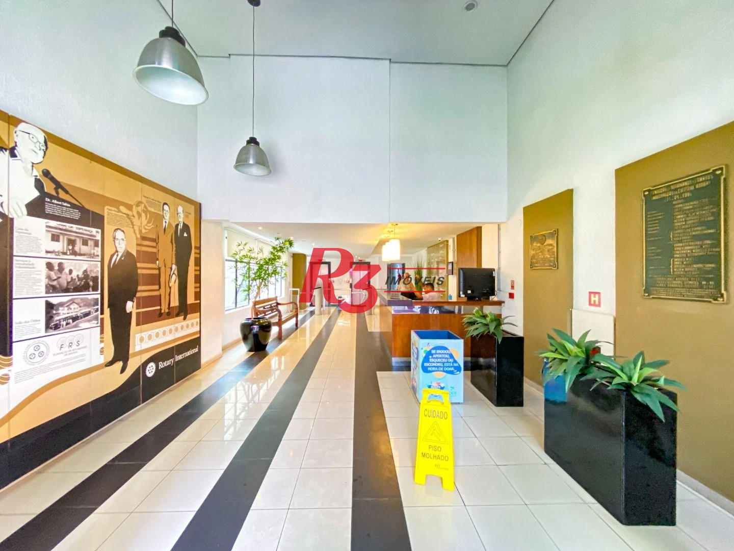 Conjunto à venda, 100 m² por R$ 583.000,00 - Gonzaga - Santos/SP