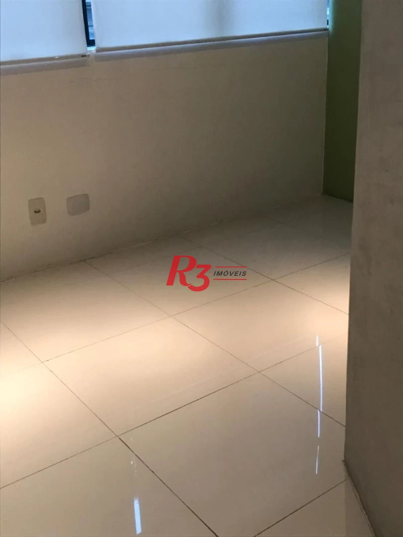 Conjunto à venda, 100 m² por R$ 583.000,00 - Gonzaga - Santos/SP