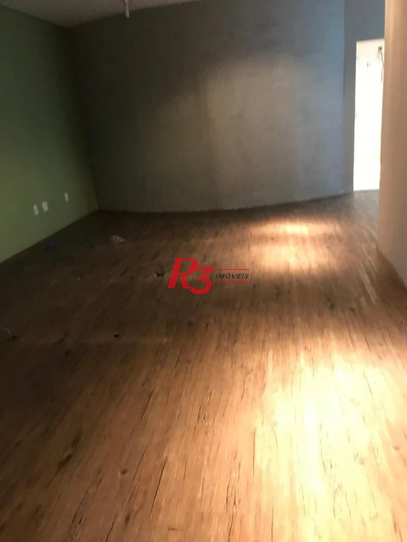 Conjunto à venda, 100 m² por R$ 583.000,00 - Gonzaga - Santos/SP