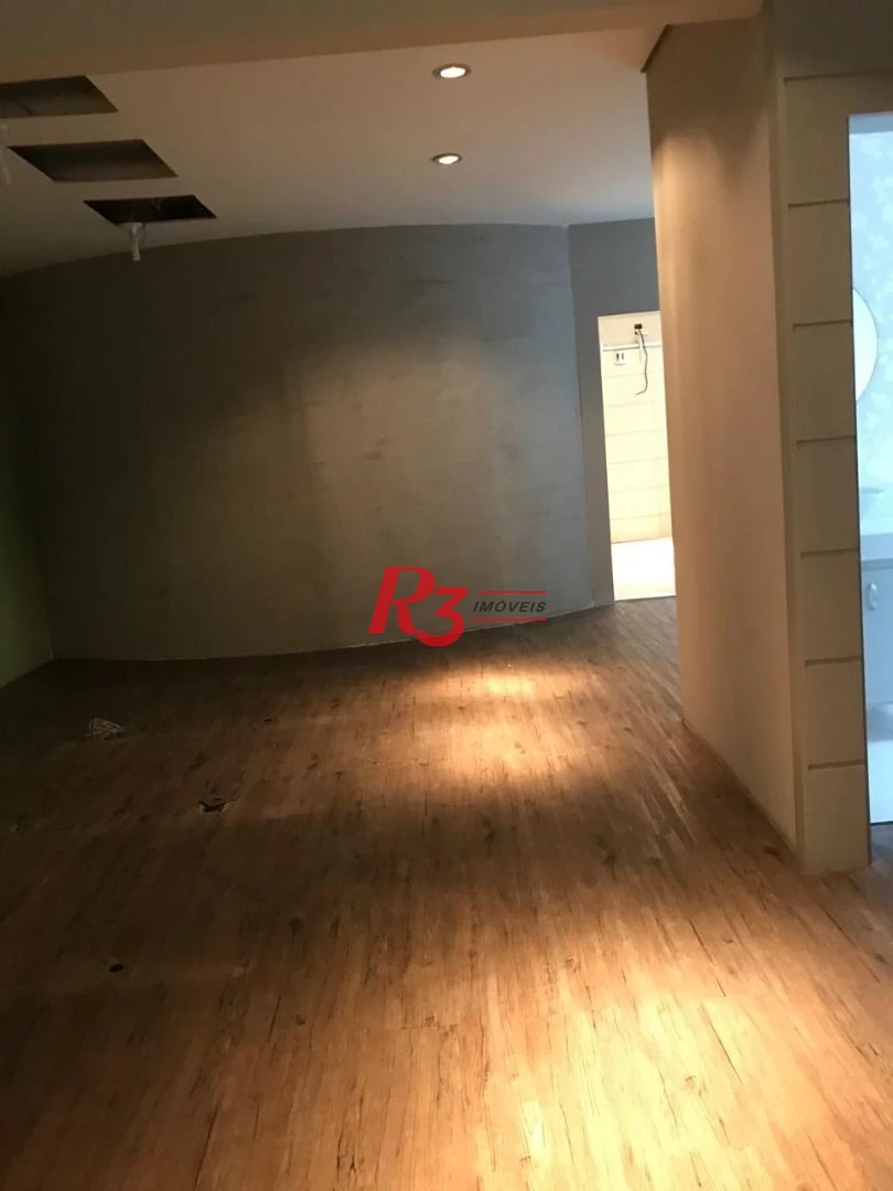 Conjunto à venda, 100 m² por R$ 583.000,00 - Gonzaga - Santos/SP