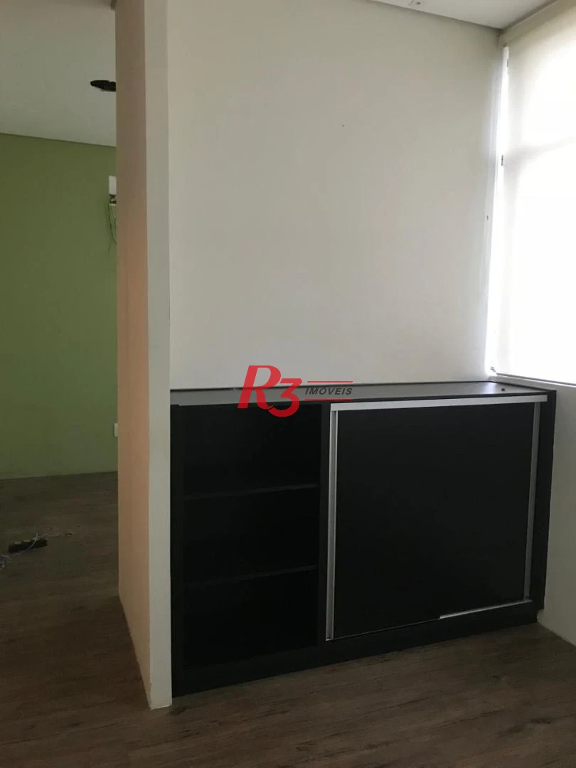 Conjunto à venda, 100 m² por R$ 583.000,00 - Gonzaga - Santos/SP
