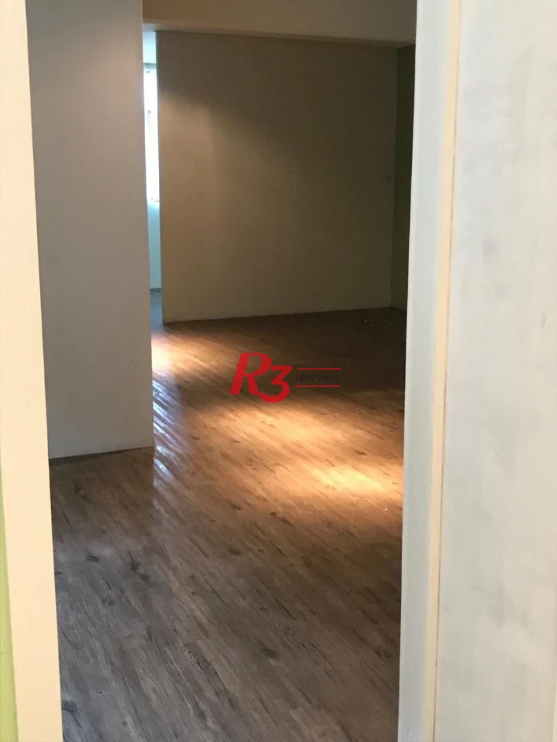 Conjunto à venda, 100 m² por R$ 583.000,00 - Gonzaga - Santos/SP