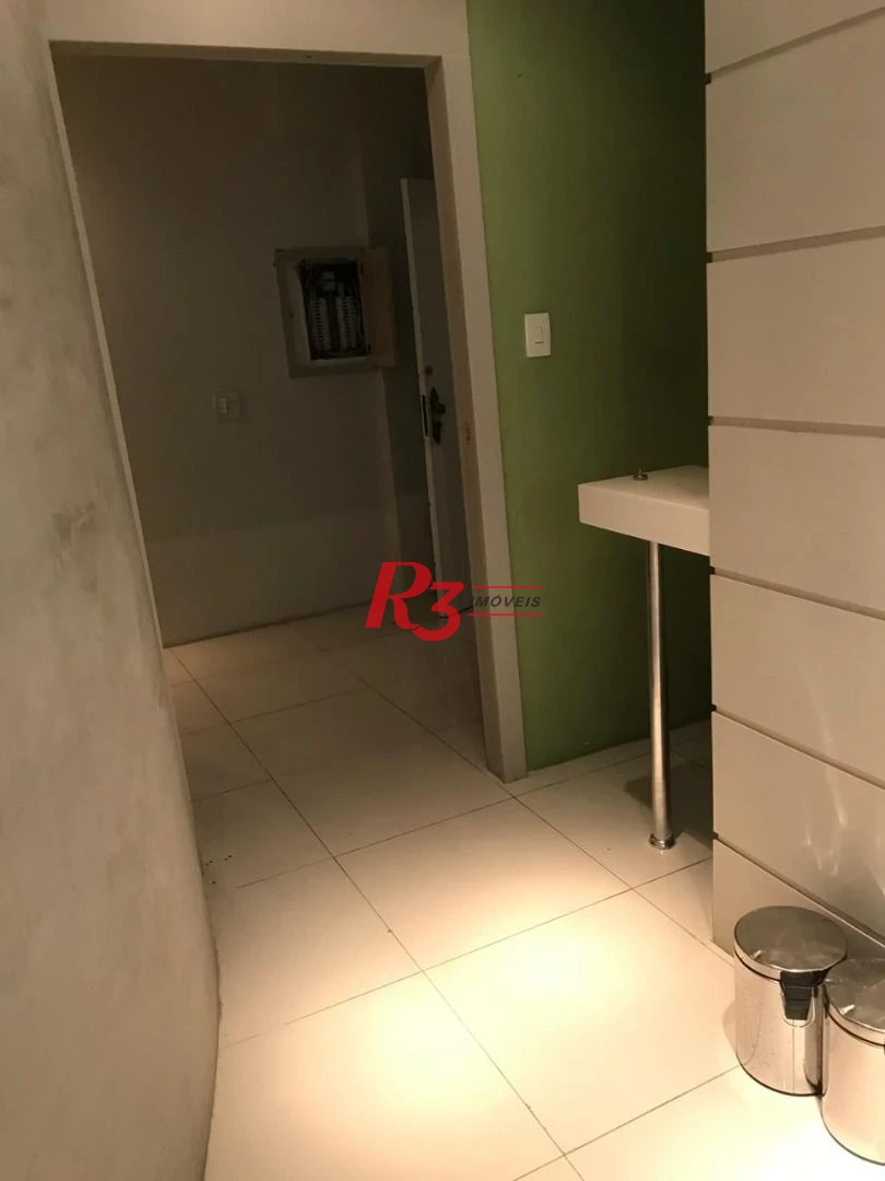 Conjunto à venda, 100 m² por R$ 583.000,00 - Gonzaga - Santos/SP