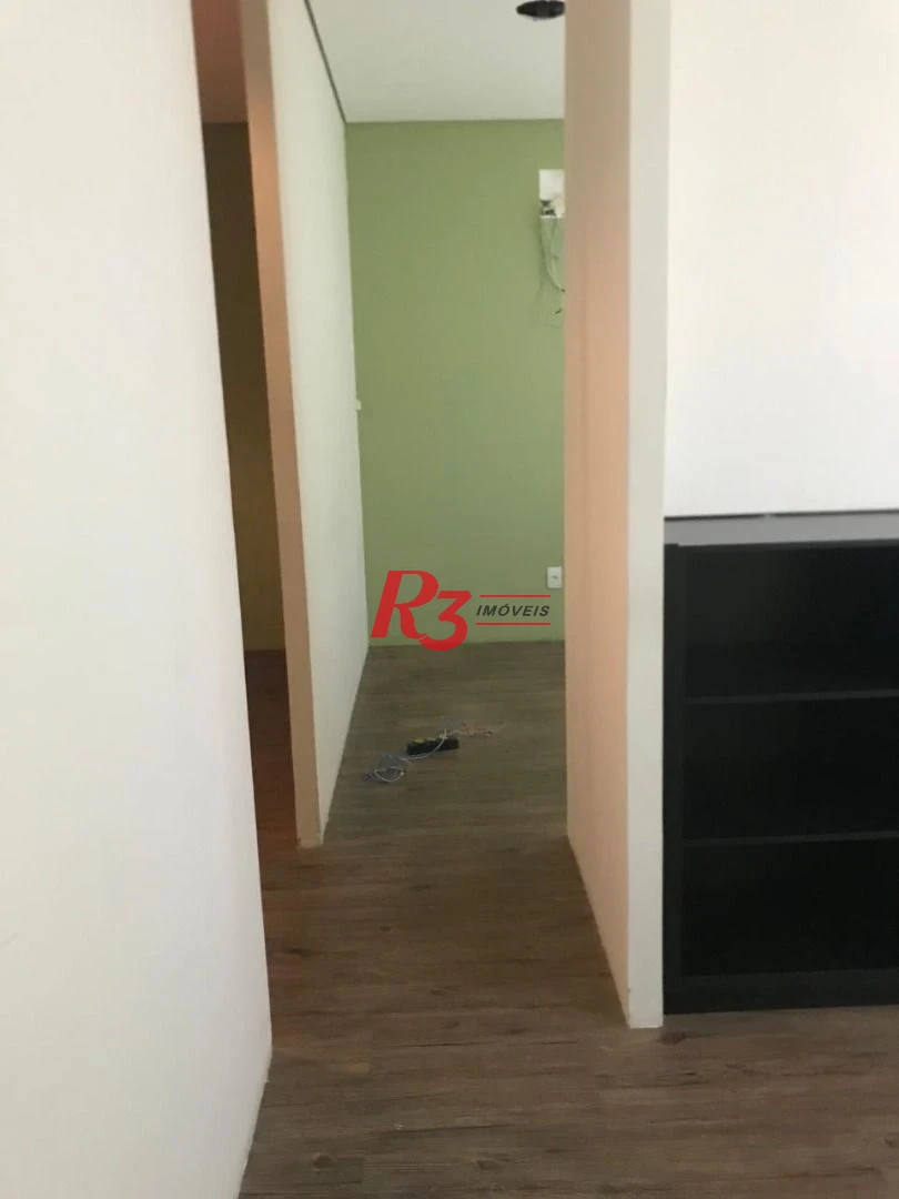 Conjunto à venda, 100 m² por R$ 583.000,00 - Gonzaga - Santos/SP