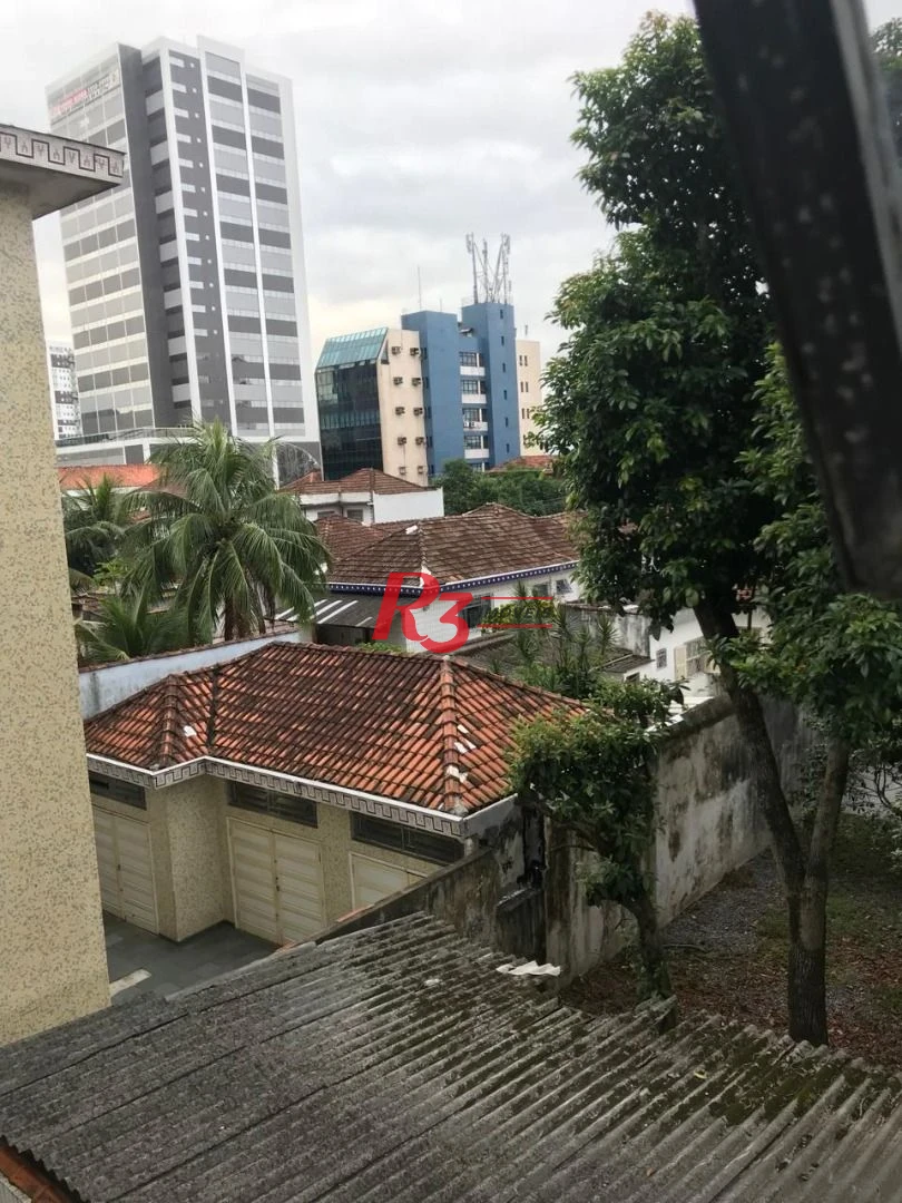 Conjunto à venda, 100 m² por R$ 583.000,00 - Gonzaga - Santos/SP