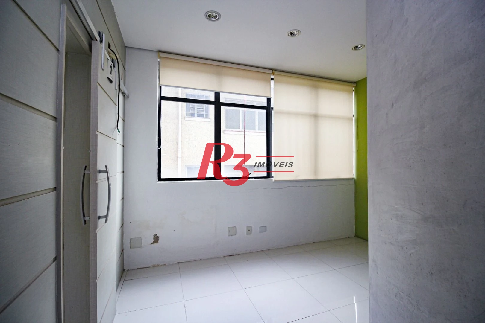 Conjunto à venda, 100 m² por R$ 583.000,00 - Gonzaga - Santos/SP