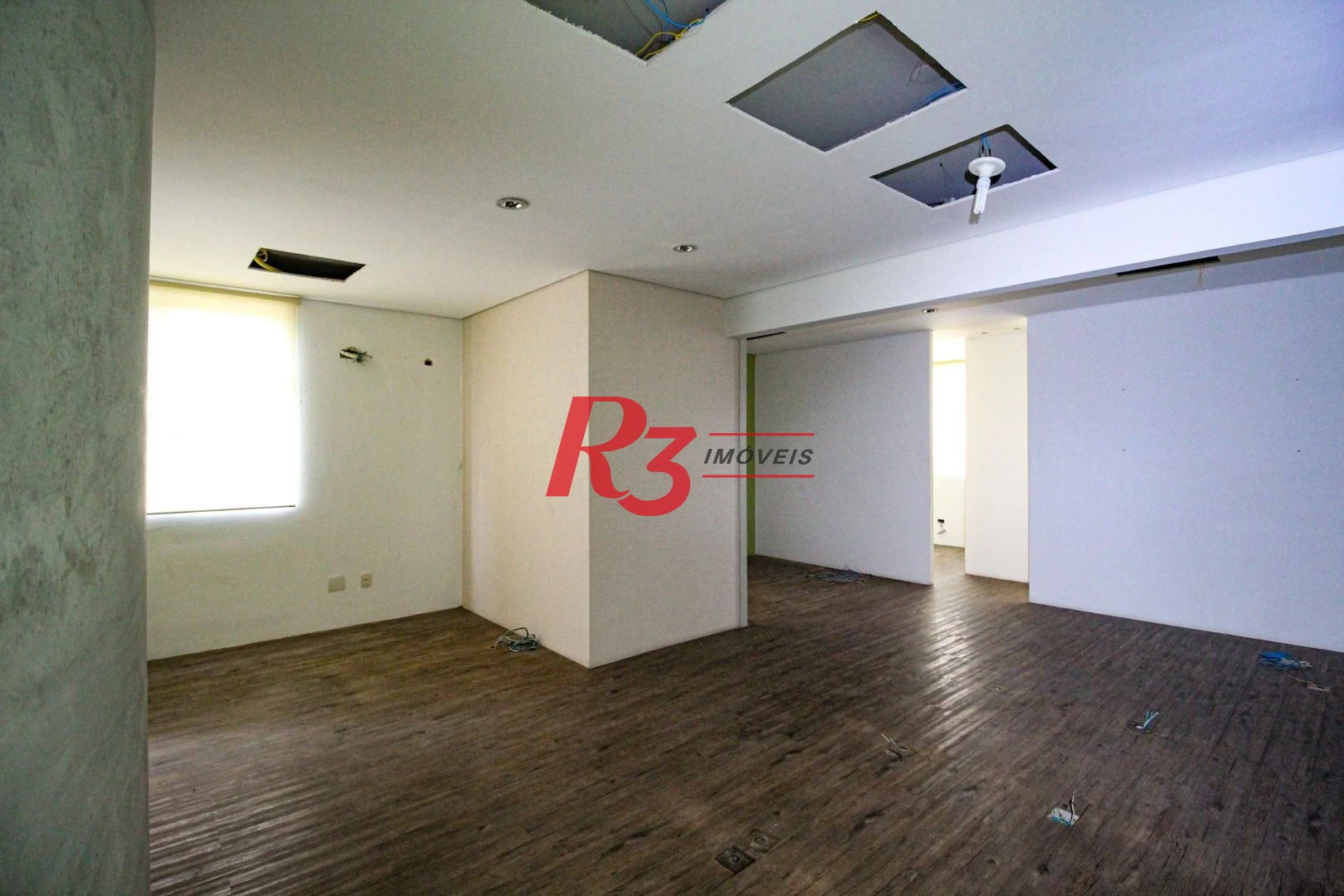 Conjunto à venda, 100 m² por R$ 583.000,00 - Gonzaga - Santos/SP