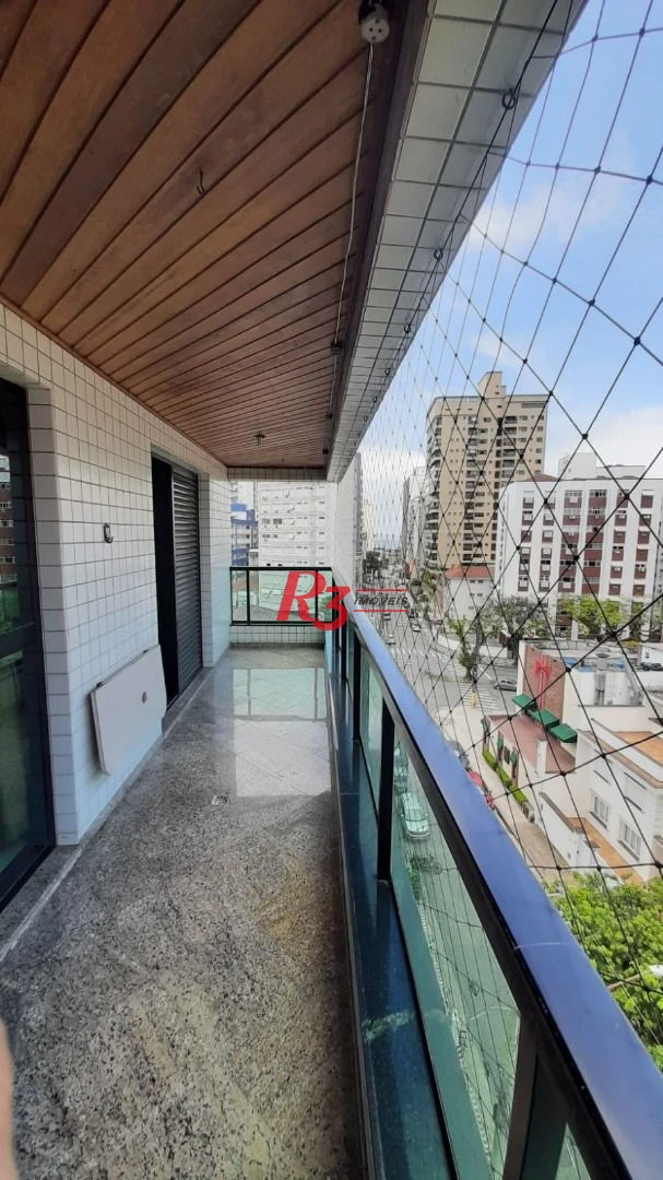 Apartamento à venda, 143 m² por R$ 1.350.000,00 - Ponta da Praia - Santos/SP