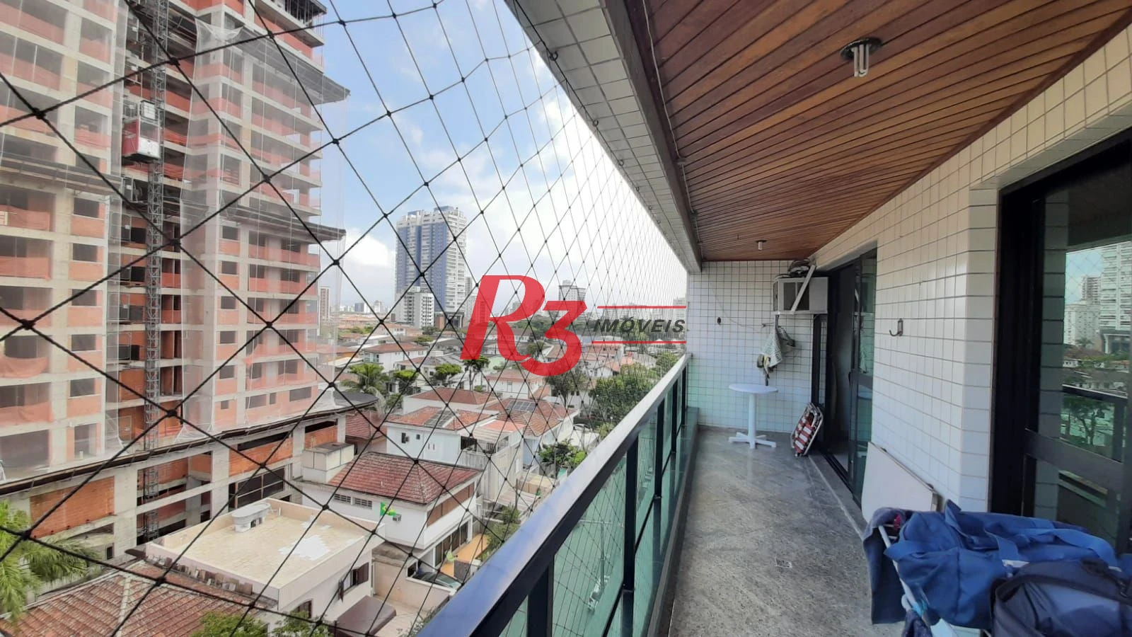 Apartamento à venda, 143 m² por R$ 1.350.000,00 - Ponta da Praia - Santos/SP