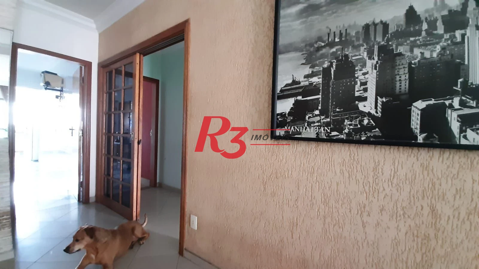 Apartamento à venda, 143 m² por R$ 1.350.000,00 - Ponta da Praia - Santos/SP