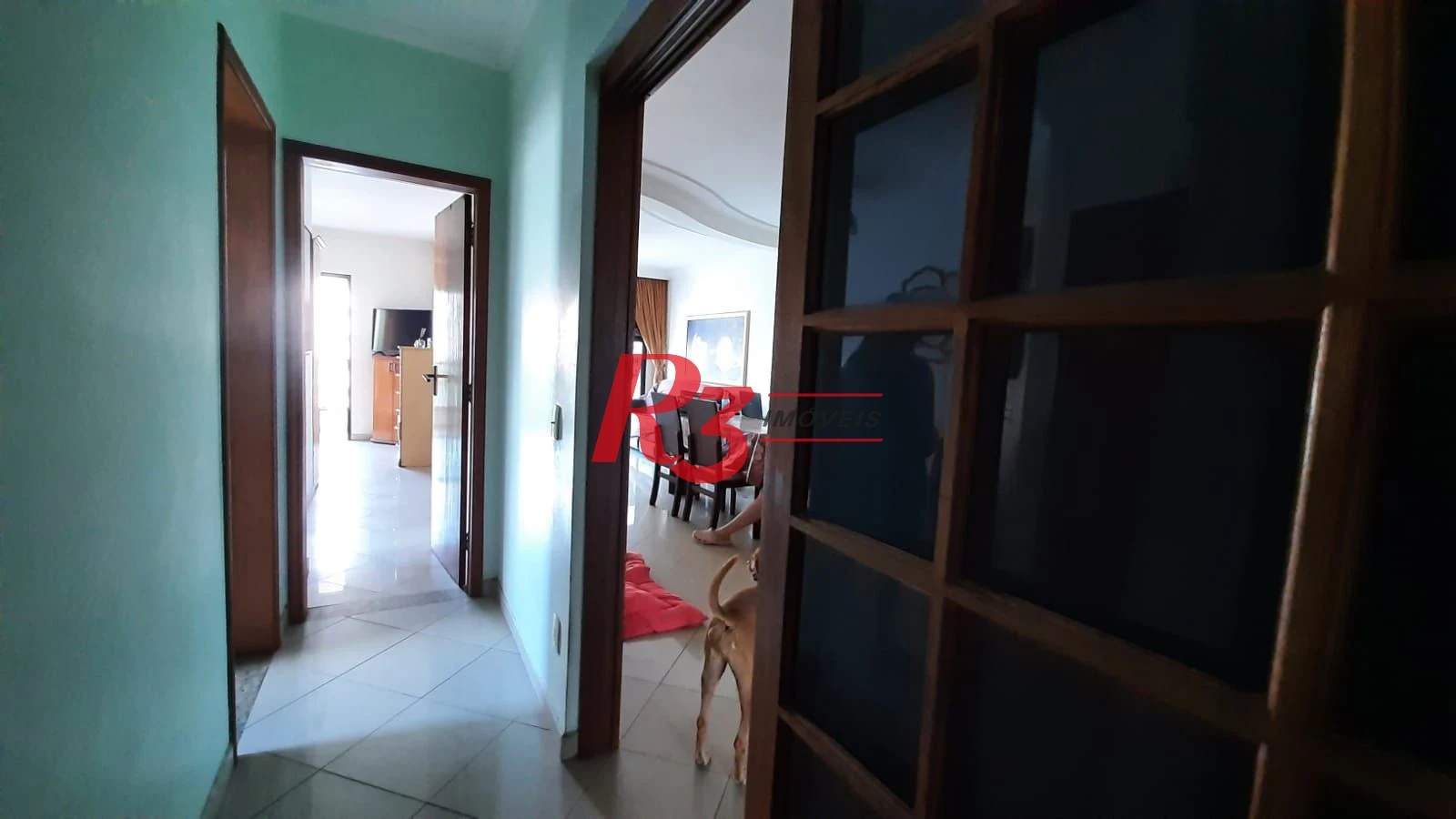 Apartamento à venda, 143 m² por R$ 1.350.000,00 - Ponta da Praia - Santos/SP