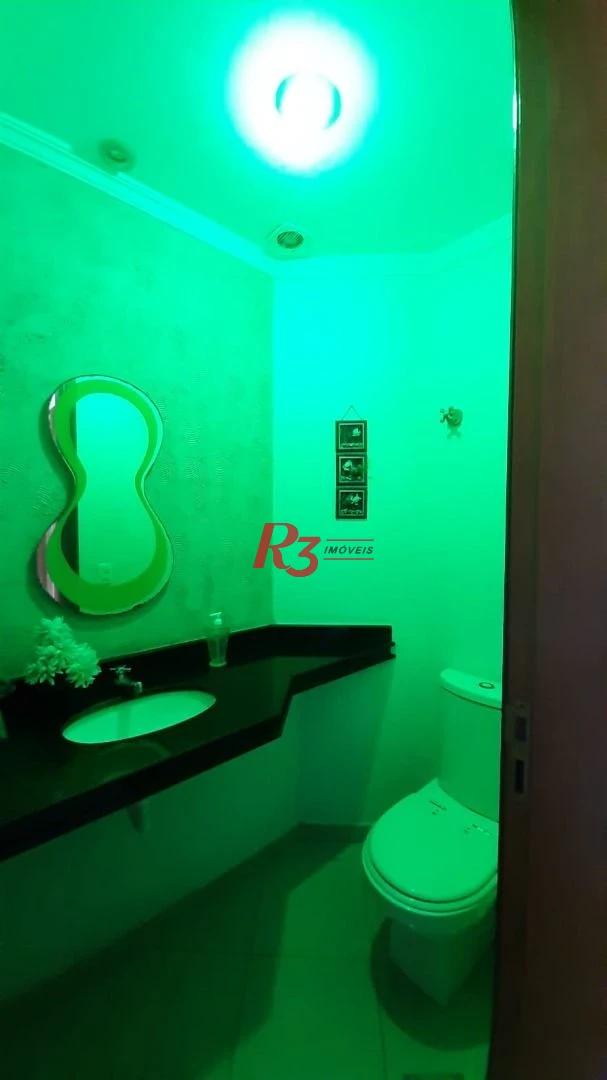 Apartamento à venda, 143 m² por R$ 1.350.000,00 - Ponta da Praia - Santos/SP