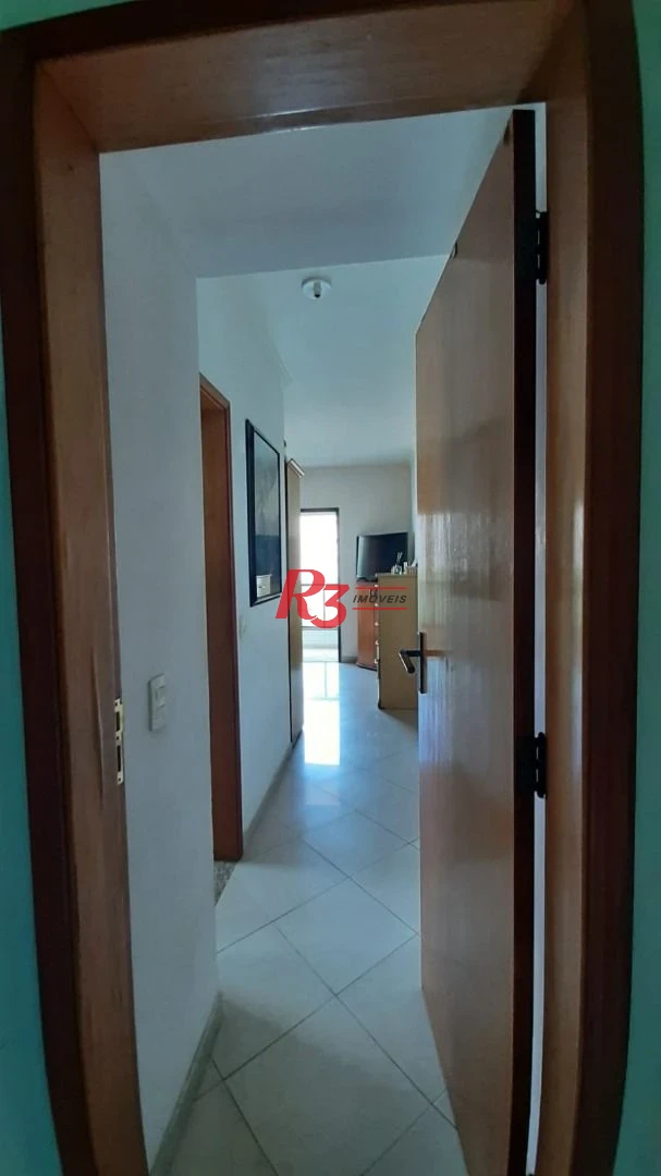 Apartamento à venda, 143 m² por R$ 1.350.000,00 - Ponta da Praia - Santos/SP