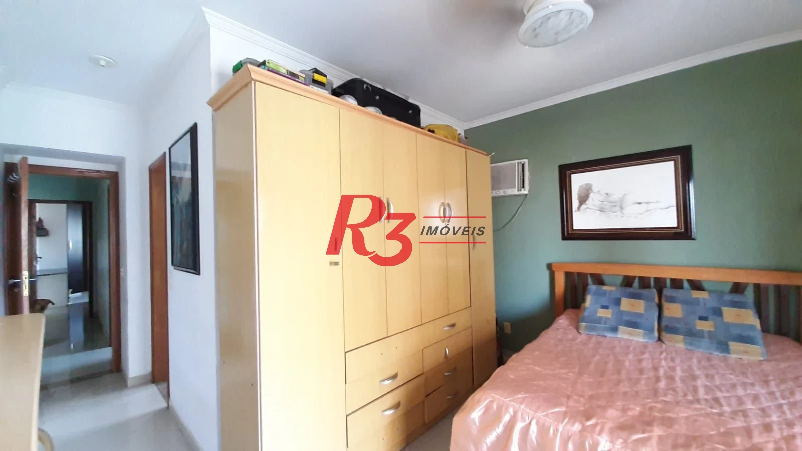 Apartamento à venda, 143 m² por R$ 1.350.000,00 - Ponta da Praia - Santos/SP
