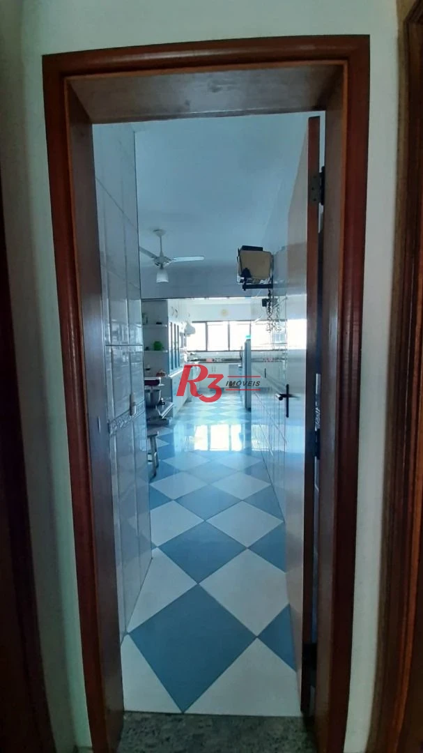 Apartamento à venda, 143 m² por R$ 1.350.000,00 - Ponta da Praia - Santos/SP