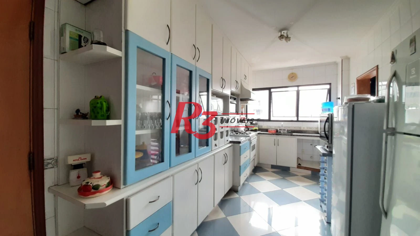 Apartamento à venda, 143 m² por R$ 1.350.000,00 - Ponta da Praia - Santos/SP