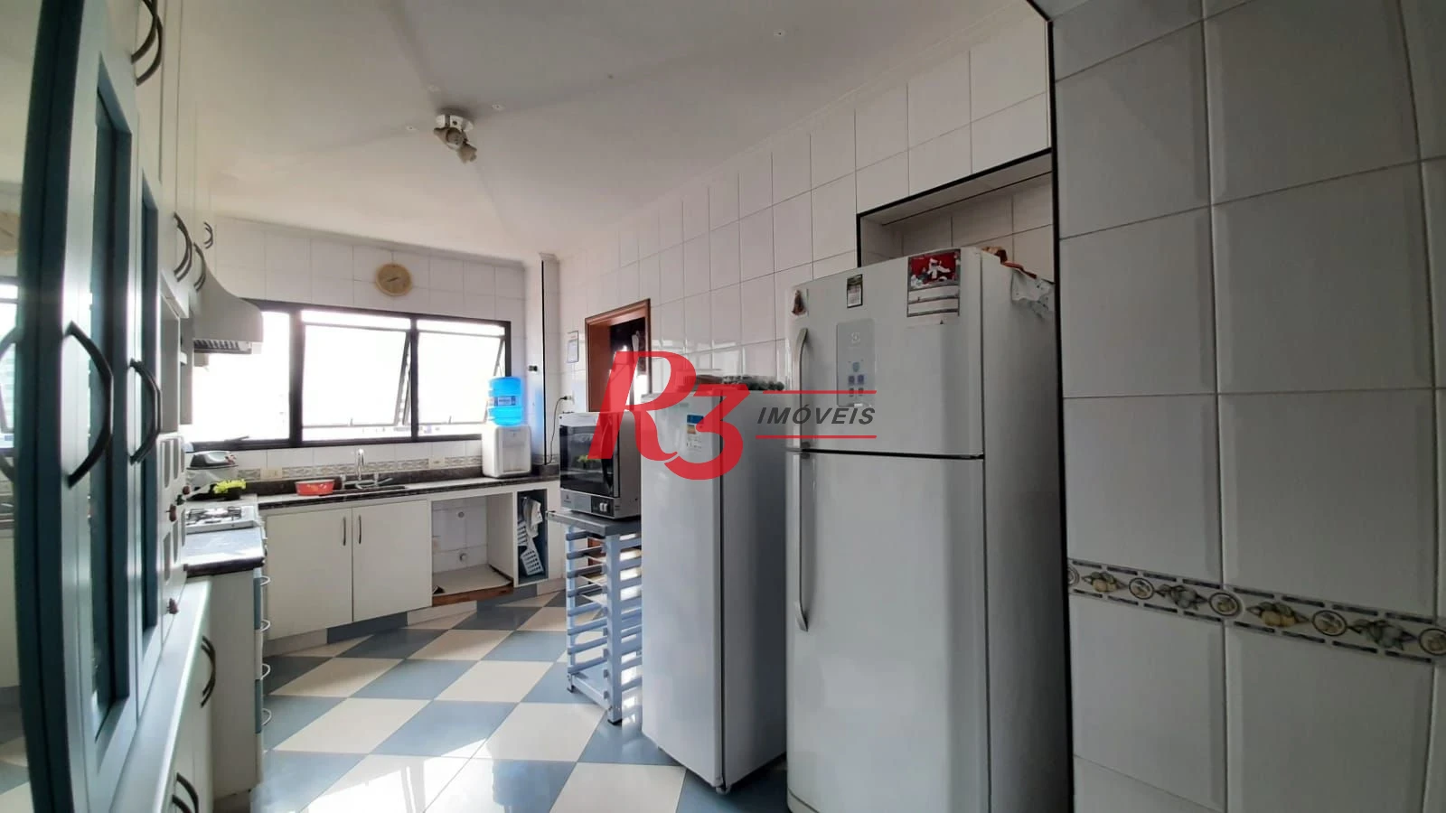 Apartamento à venda, 143 m² por R$ 1.350.000,00 - Ponta da Praia - Santos/SP