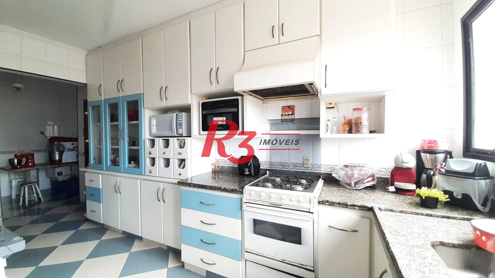Apartamento à venda, 143 m² por R$ 1.350.000,00 - Ponta da Praia - Santos/SP