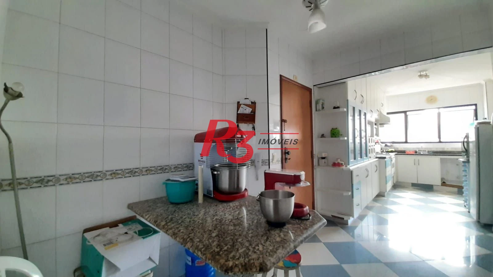 Apartamento à venda, 143 m² por R$ 1.350.000,00 - Ponta da Praia - Santos/SP