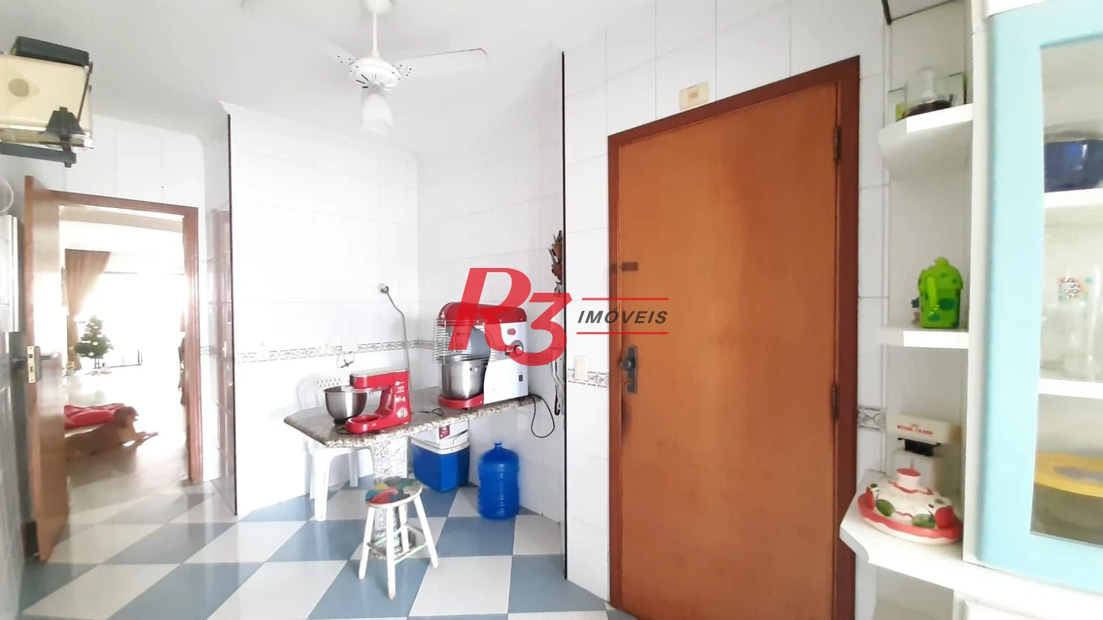 Apartamento à venda, 143 m² por R$ 1.350.000,00 - Ponta da Praia - Santos/SP