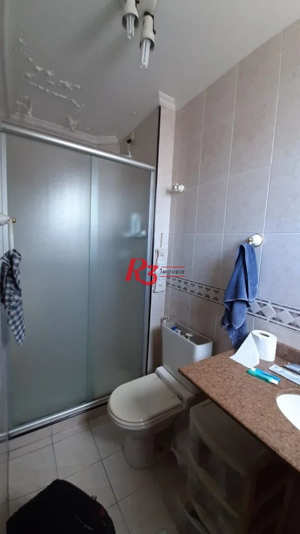 Apartamento à venda, 143 m² por R$ 1.350.000,00 - Ponta da Praia - Santos/SP