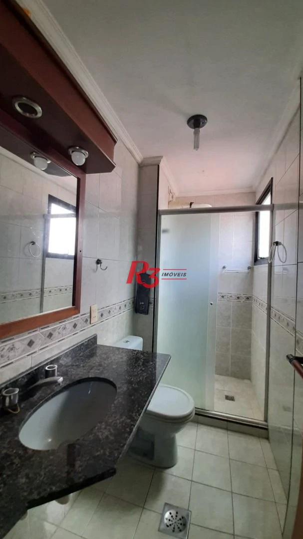 Apartamento à venda, 143 m² por R$ 1.350.000,00 - Ponta da Praia - Santos/SP