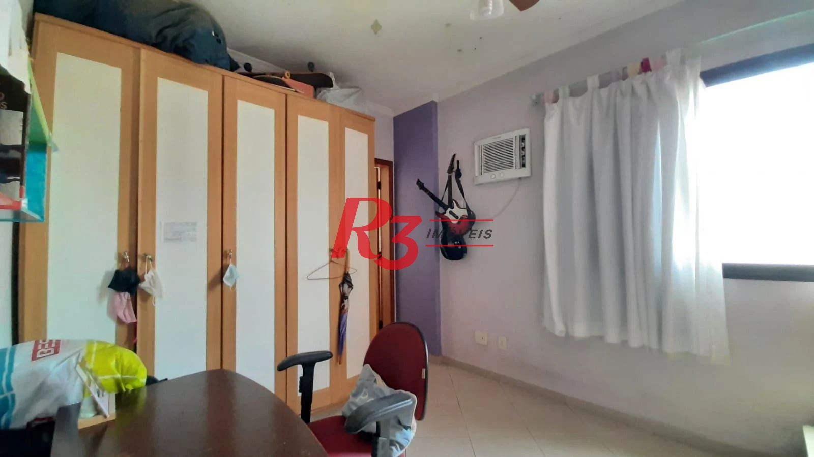 Apartamento à venda, 143 m² por R$ 1.350.000,00 - Ponta da Praia - Santos/SP