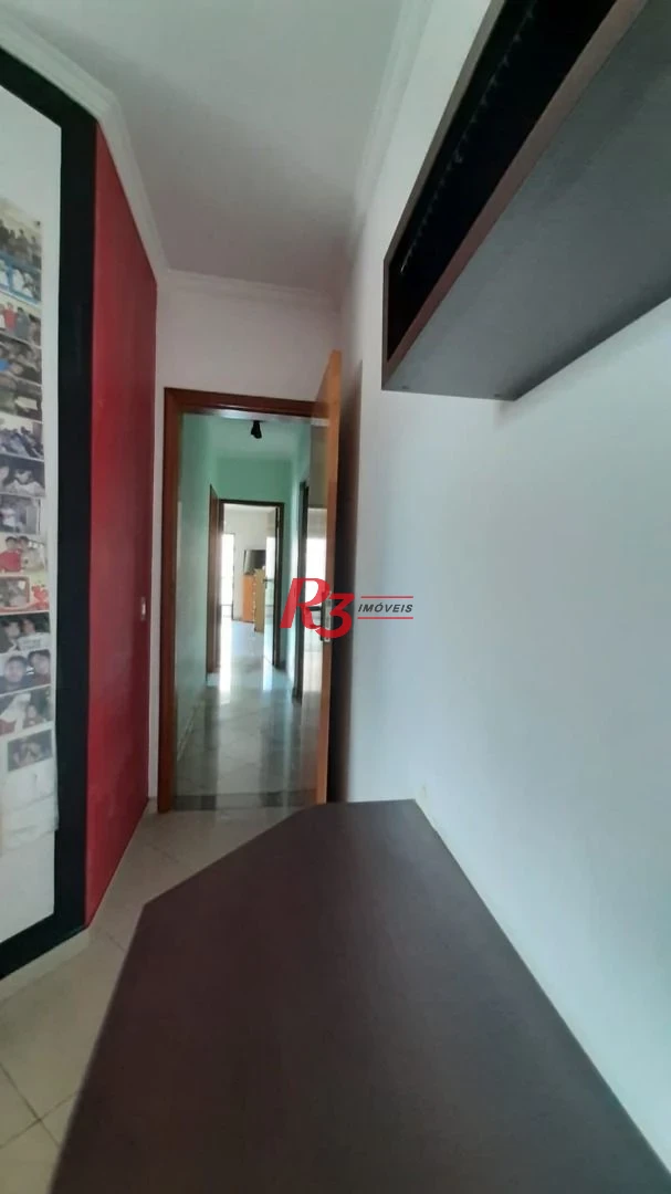 Apartamento à venda, 143 m² por R$ 1.350.000,00 - Ponta da Praia - Santos/SP