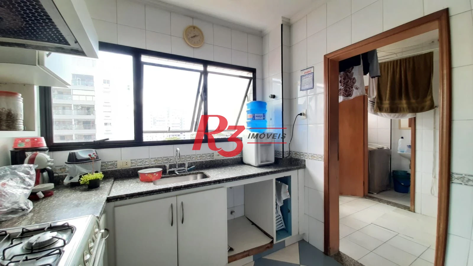 Apartamento à venda, 143 m² por R$ 1.350.000,00 - Ponta da Praia - Santos/SP