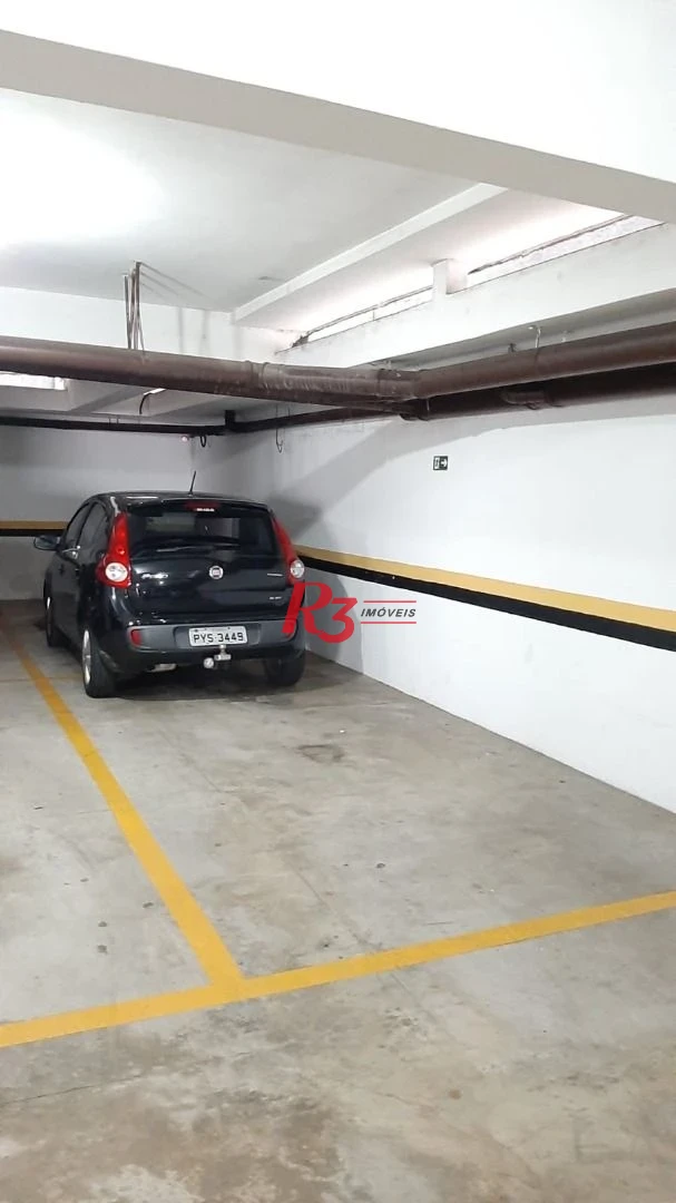 Apartamento à venda, 143 m² por R$ 1.350.000,00 - Ponta da Praia - Santos/SP